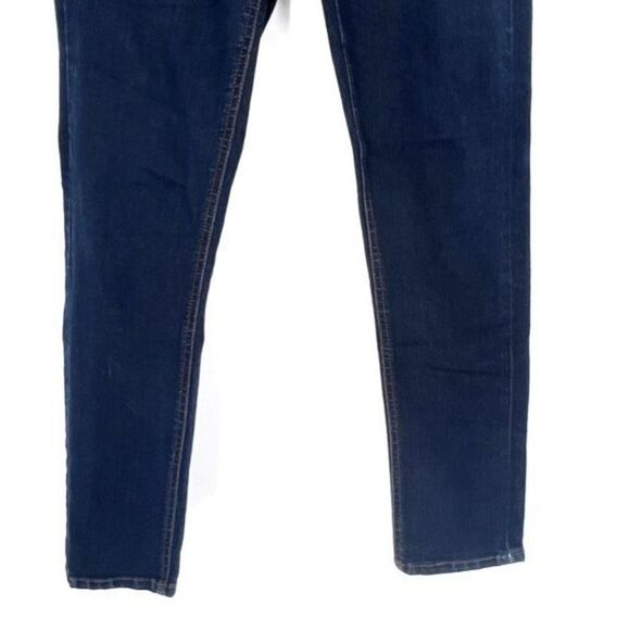 Liverpool Women's Mid Rise Abby Skinny Jeans Silky Soft Denim in Freeman Sz 4/27 - Picture 4 of 12